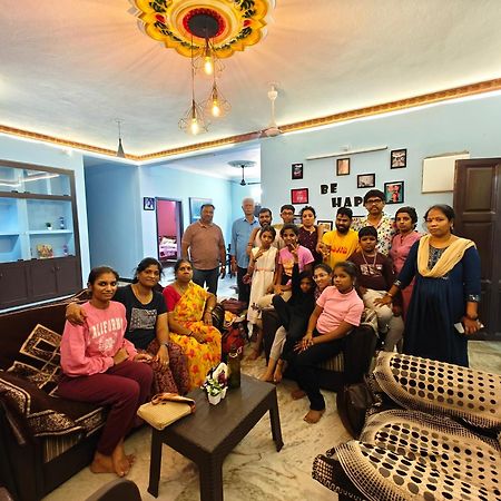 Gv Homes Independent Villa Pondicherry Esterno foto