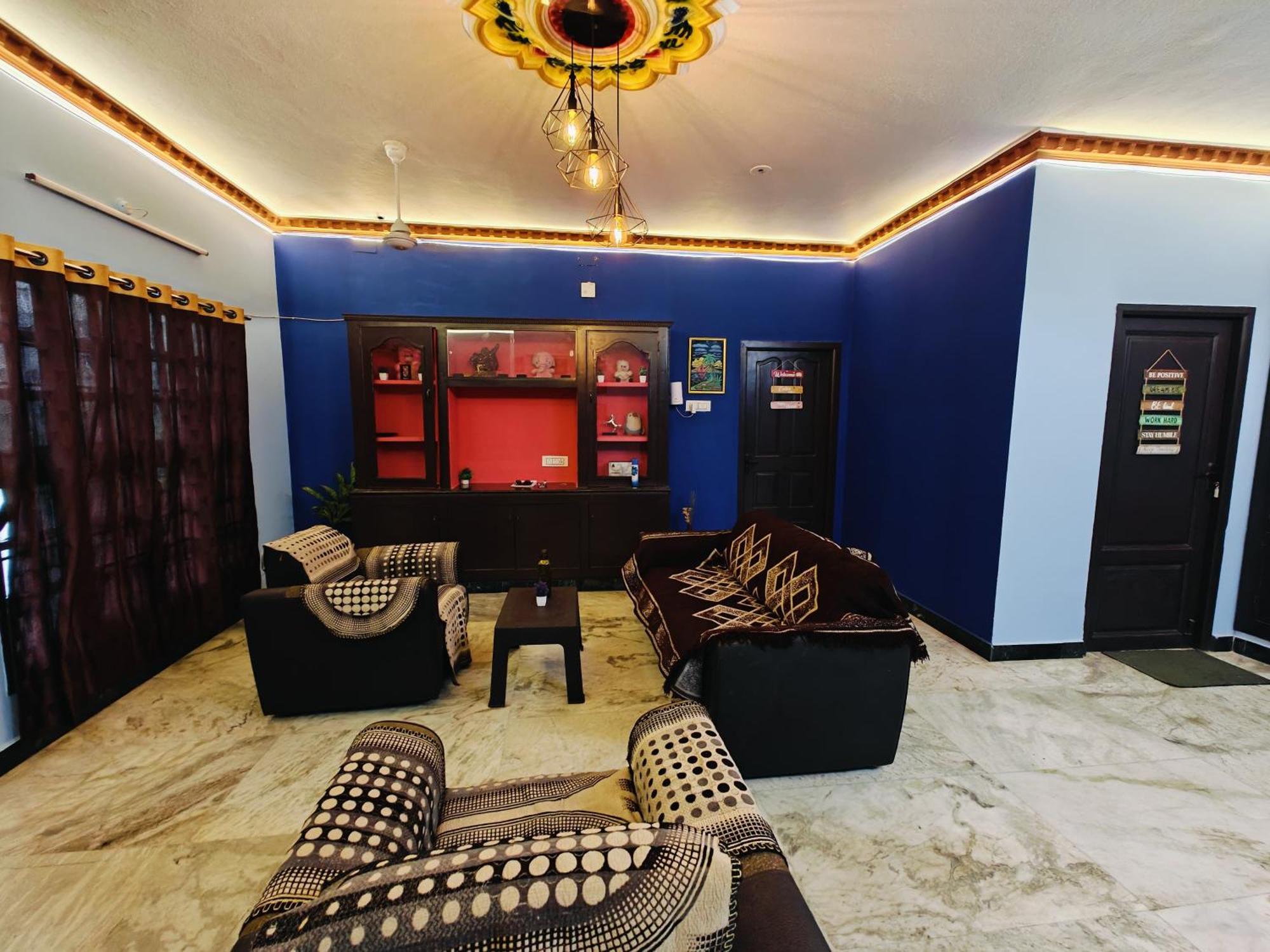 Gv Homes Independent Villa Pondicherry Esterno foto