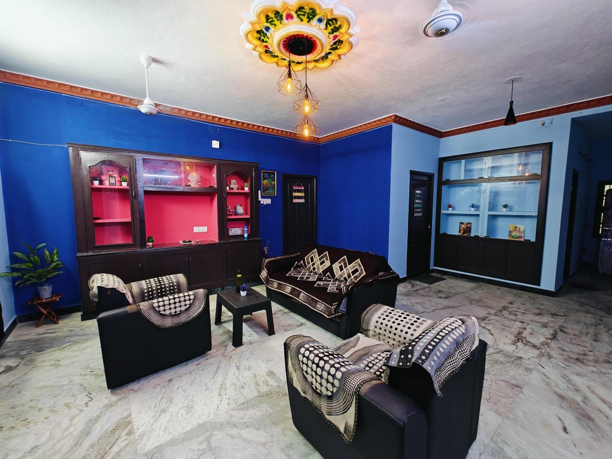 Gv Homes Independent Villa Pondicherry Esterno foto