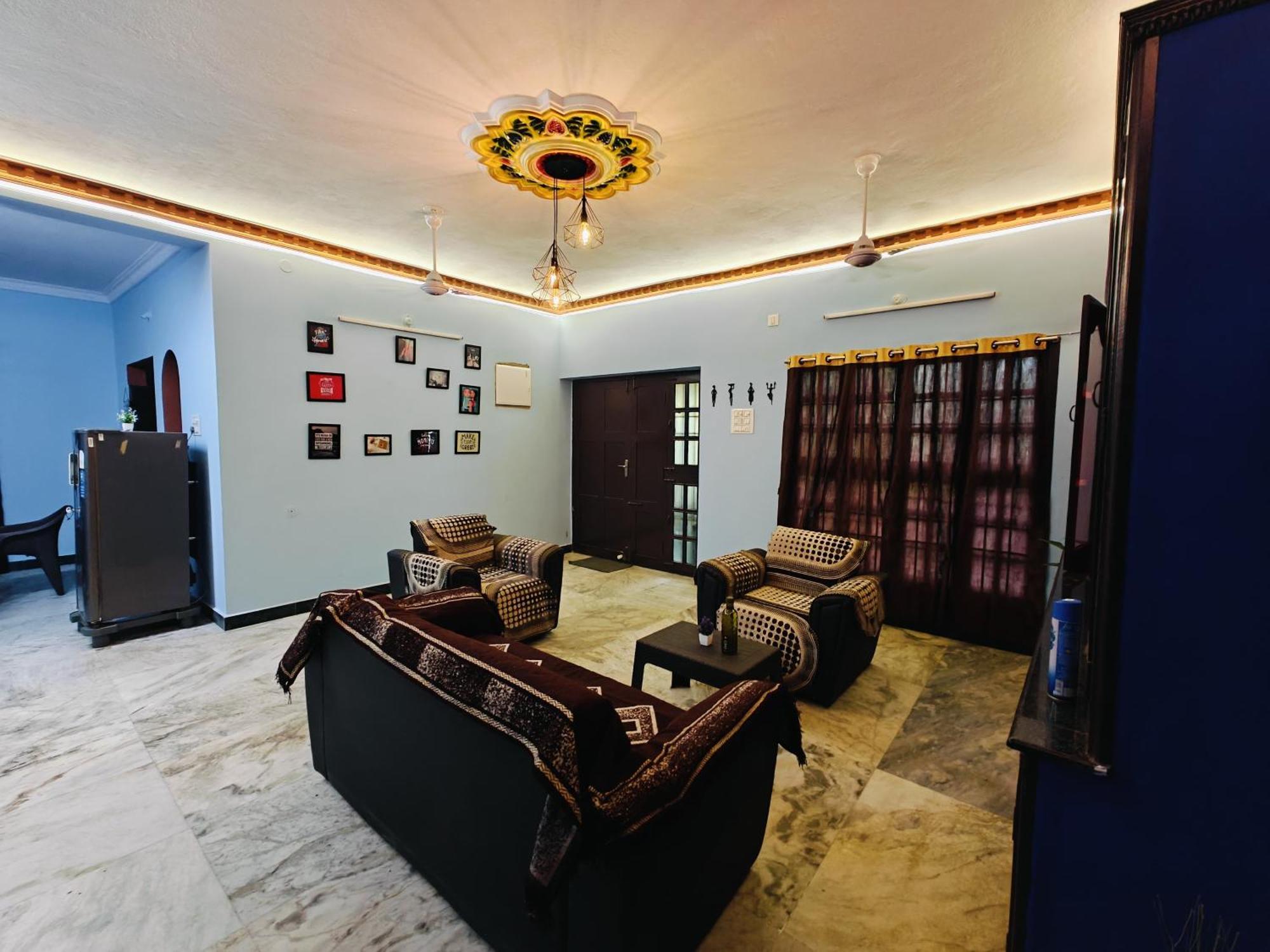 Gv Homes Independent Villa Pondicherry Esterno foto