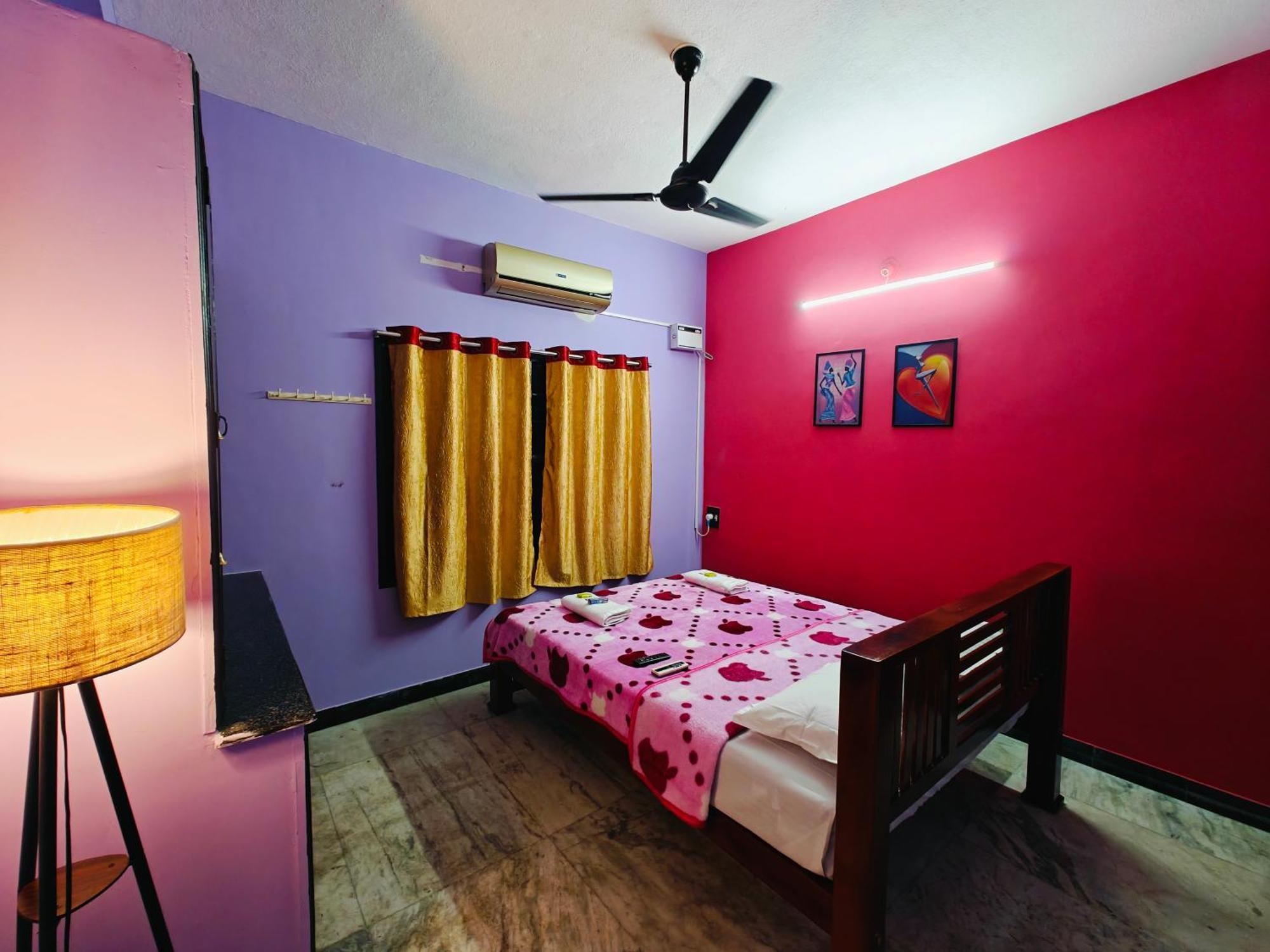 Gv Homes Independent Villa Pondicherry Esterno foto