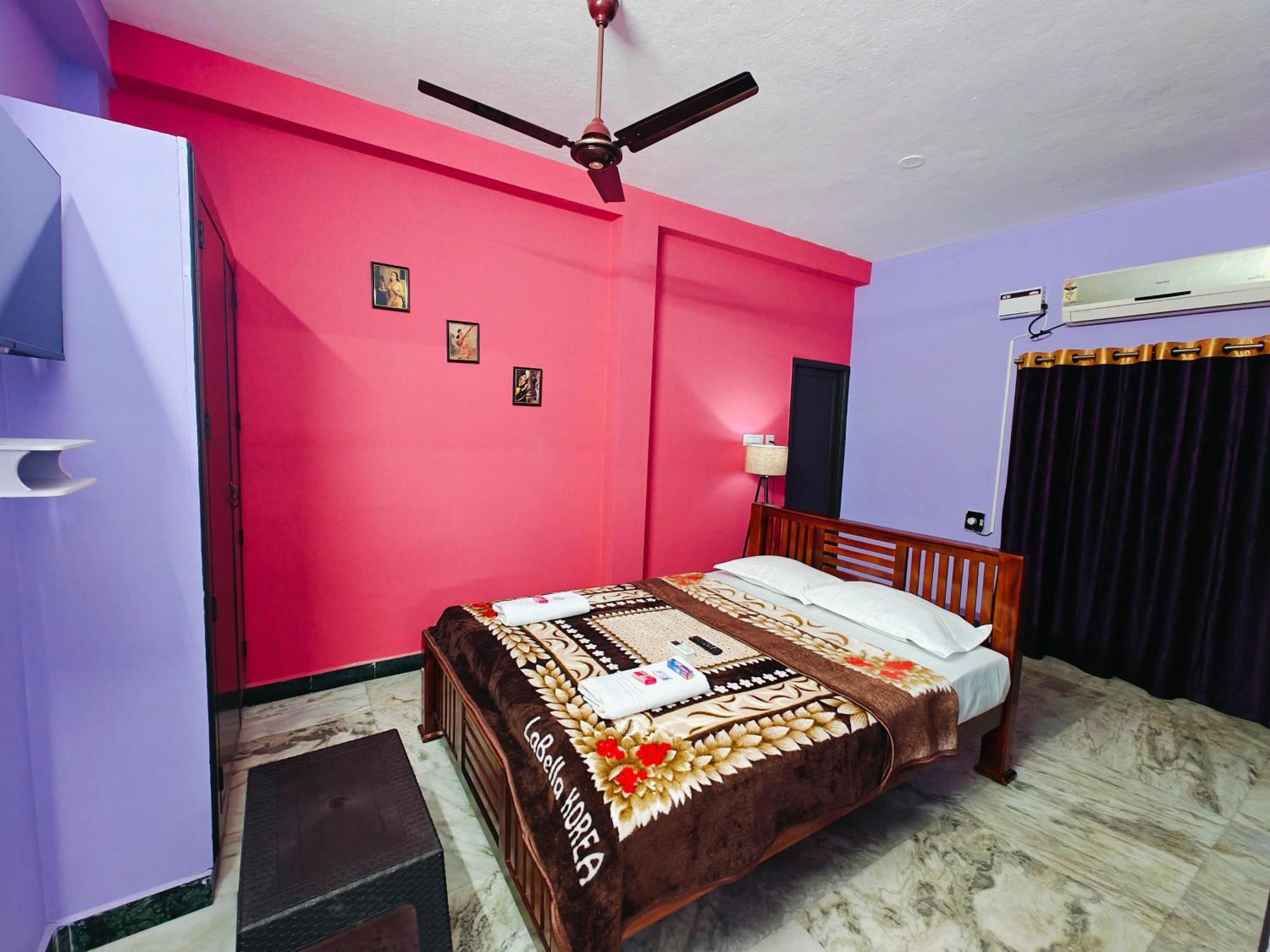 Gv Homes Independent Villa Pondicherry Esterno foto