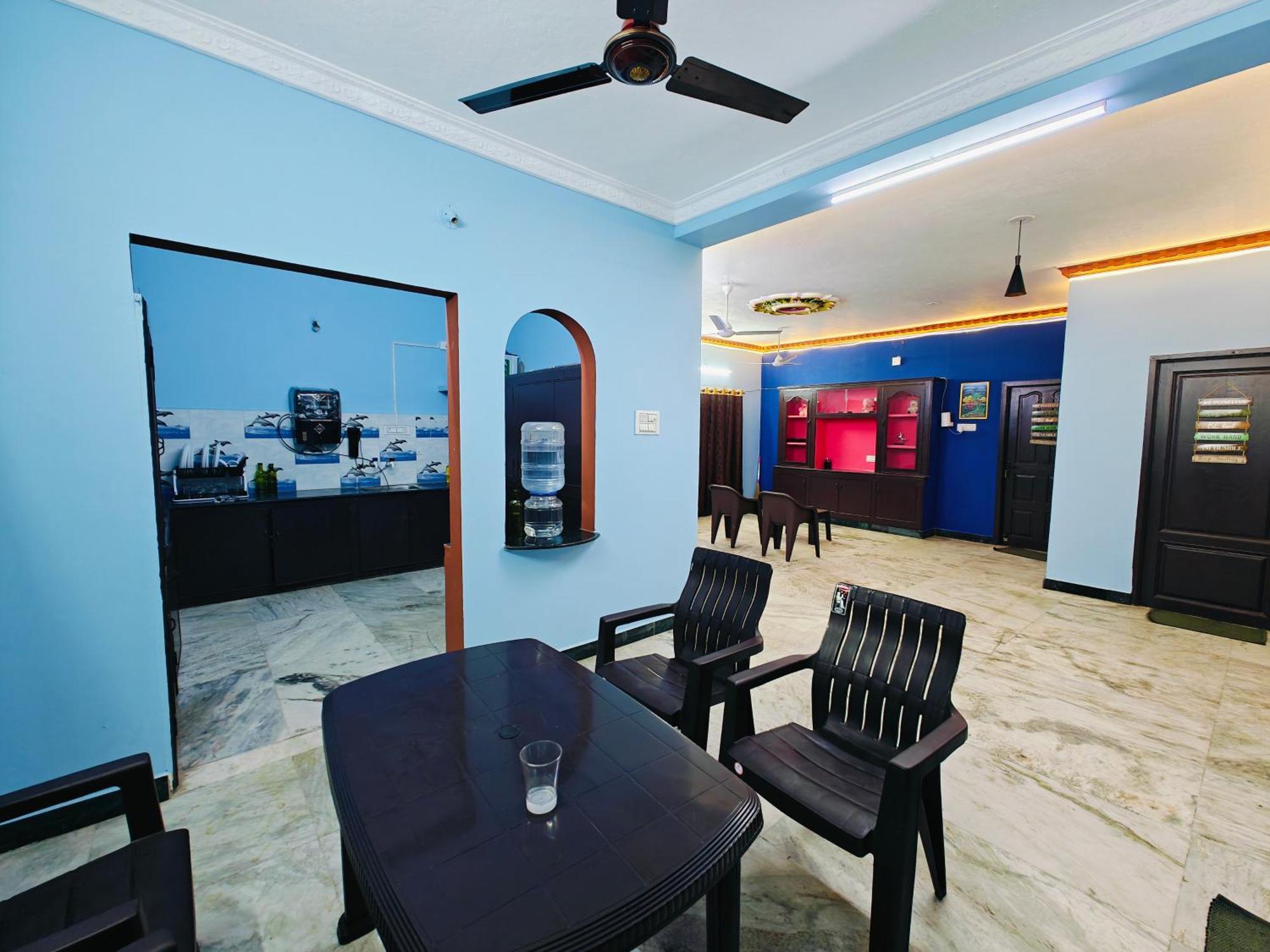Gv Homes Independent Villa Pondicherry Esterno foto