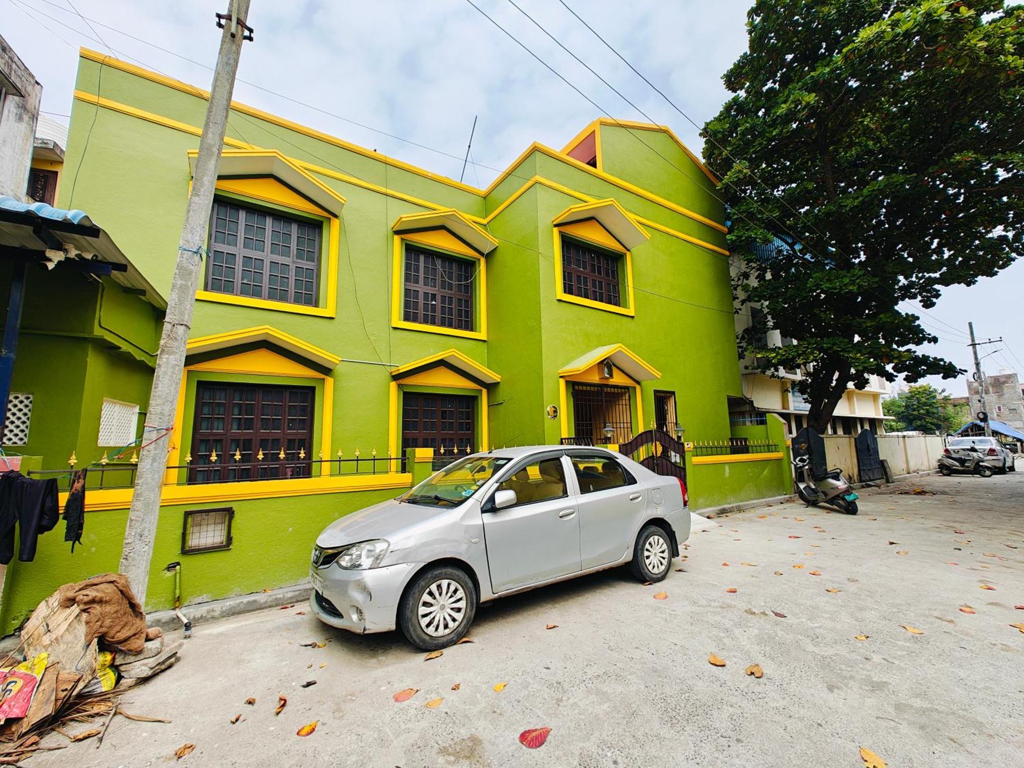 Gv Homes Independent Villa Pondicherry Esterno foto