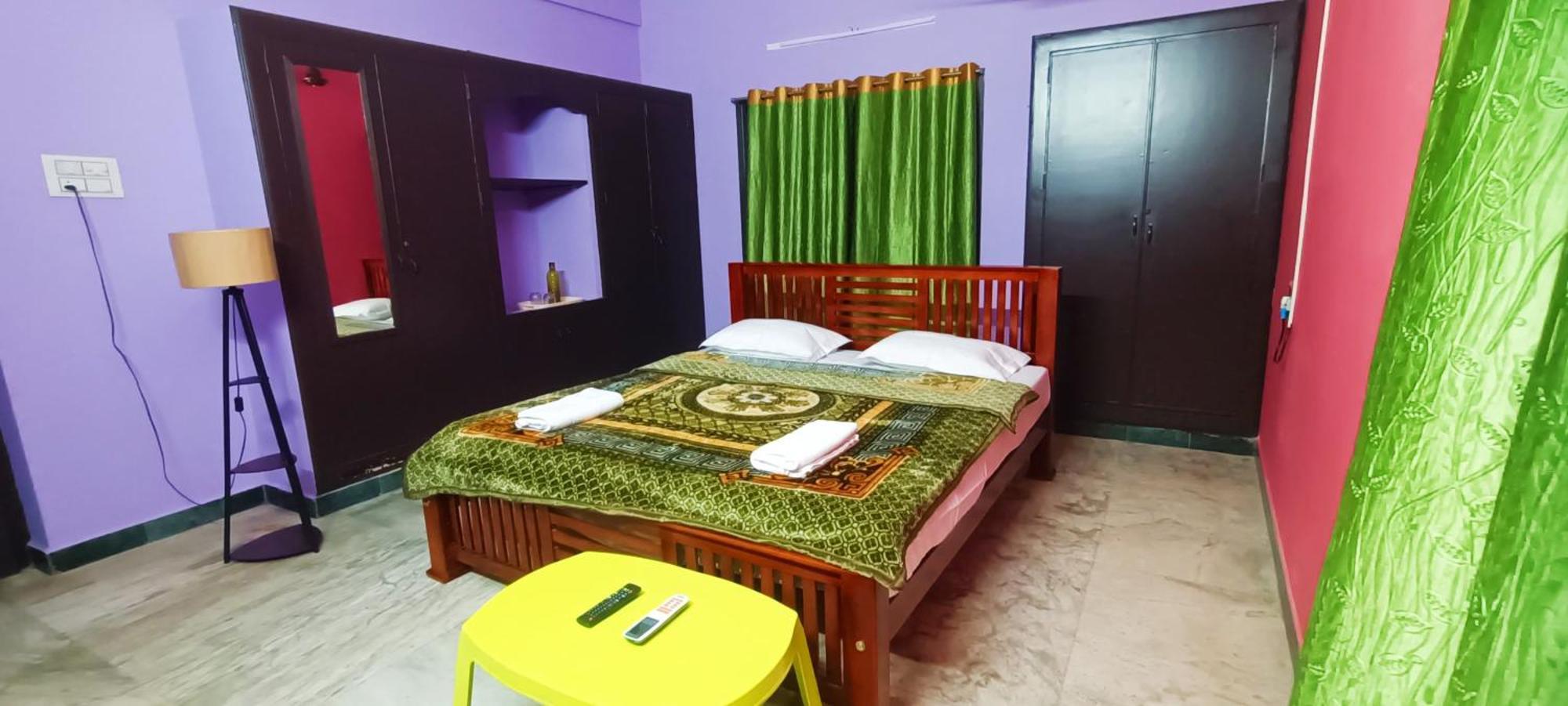 Gv Homes Independent Villa Pondicherry Esterno foto