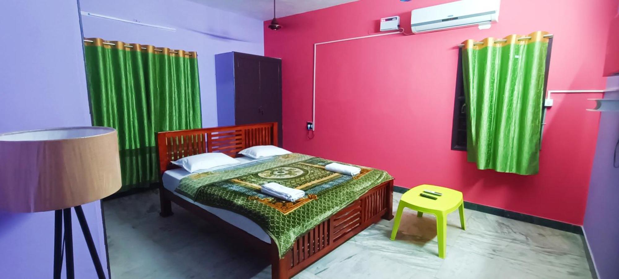Gv Homes Independent Villa Pondicherry Esterno foto
