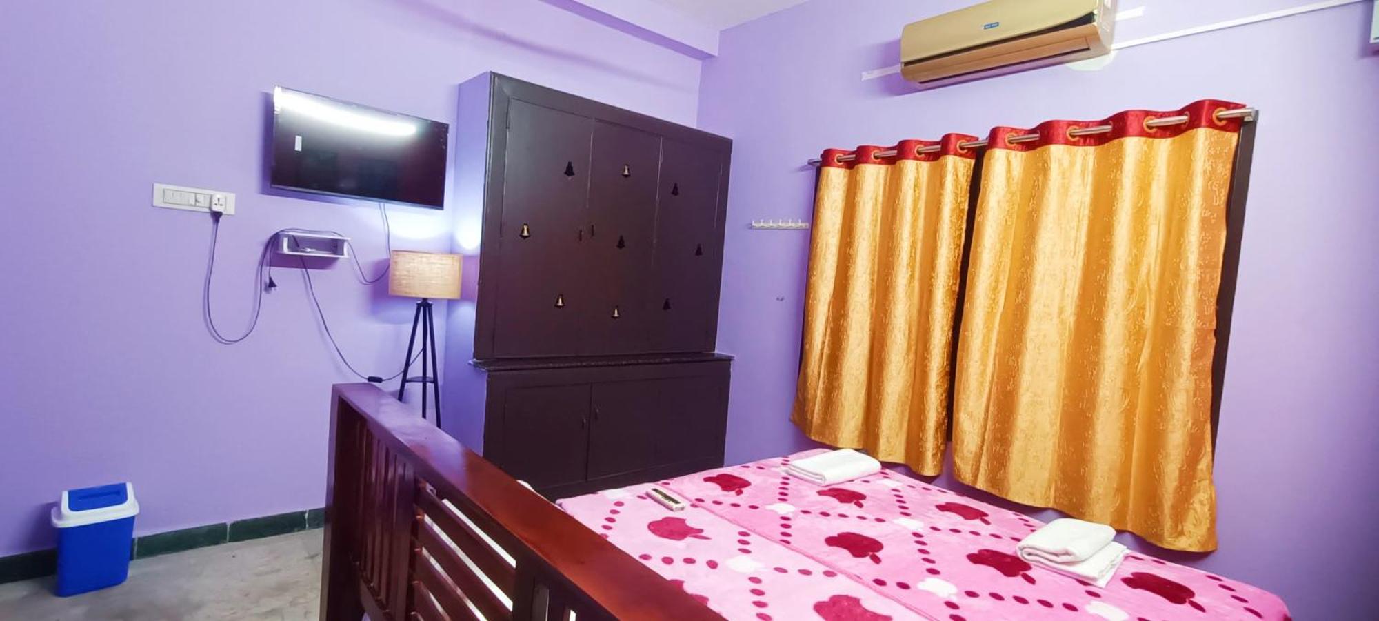Gv Homes Independent Villa Pondicherry Esterno foto