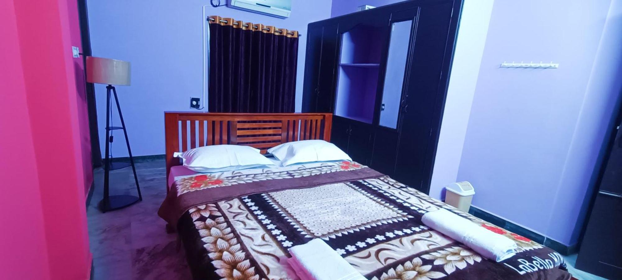 Gv Homes Independent Villa Pondicherry Esterno foto