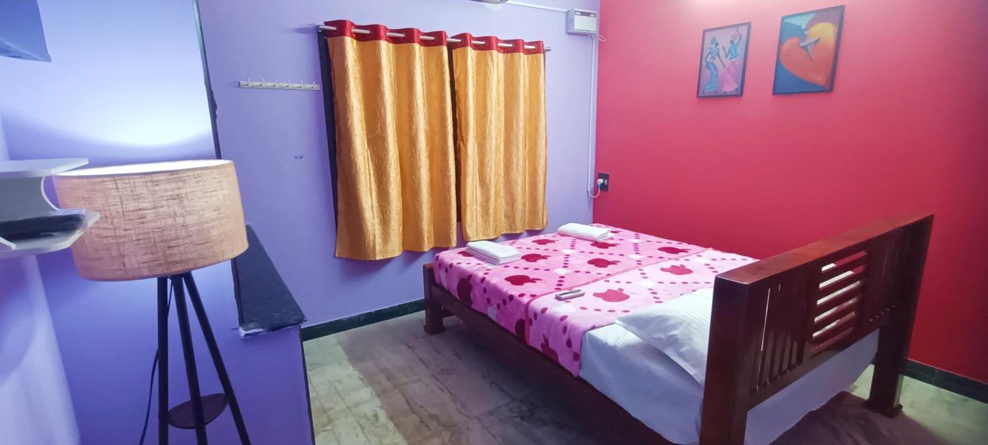 Gv Homes Independent Villa Pondicherry Esterno foto