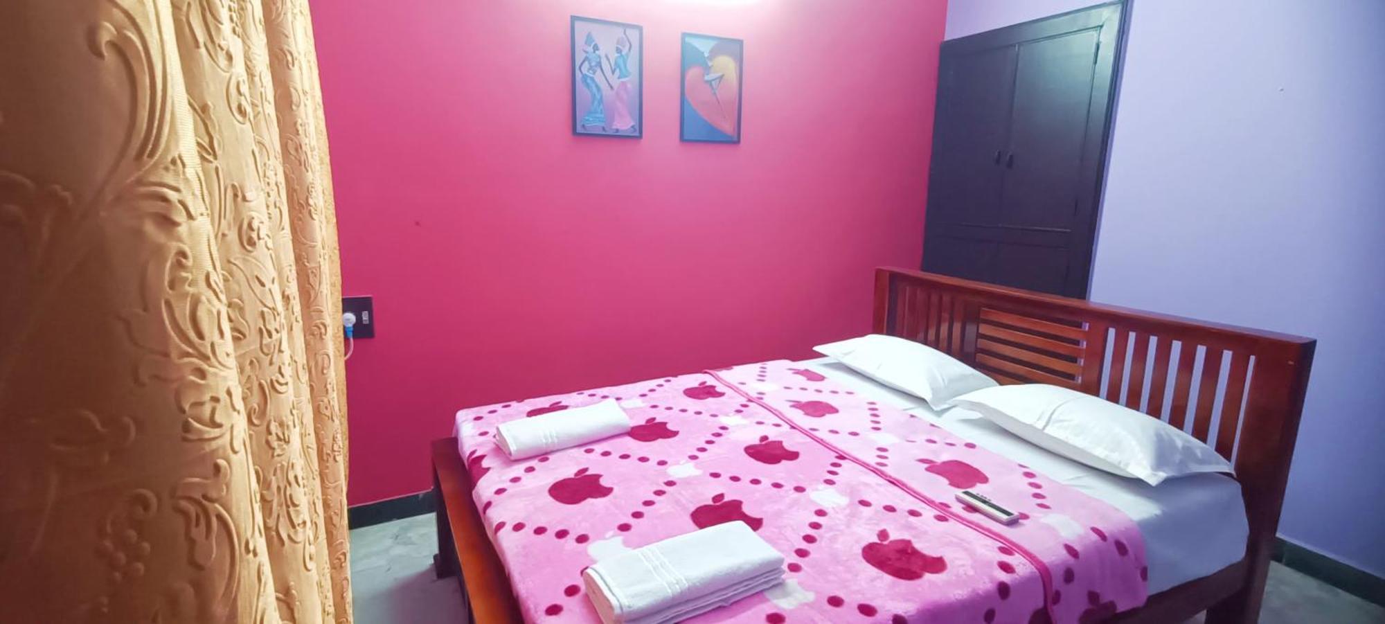 Gv Homes Independent Villa Pondicherry Esterno foto