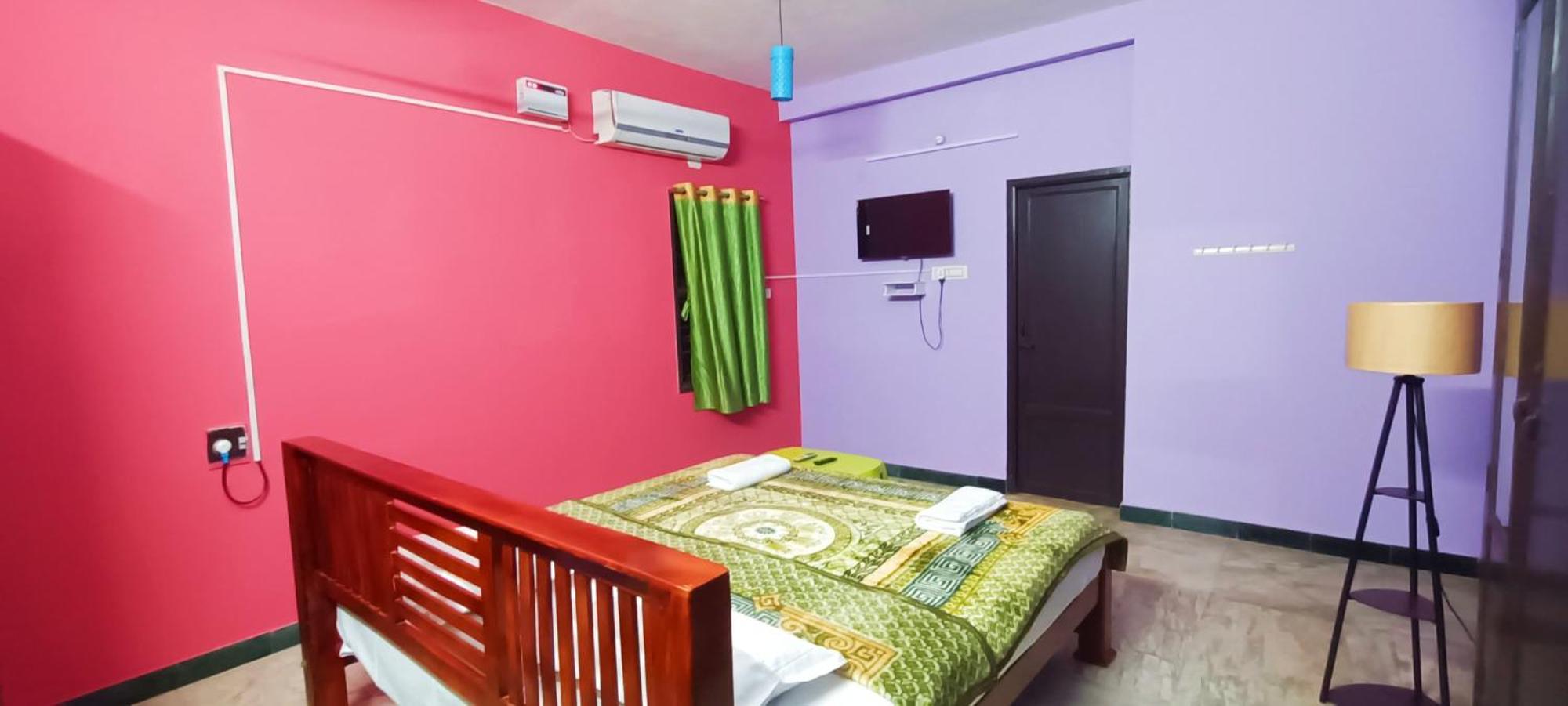 Gv Homes Independent Villa Pondicherry Esterno foto