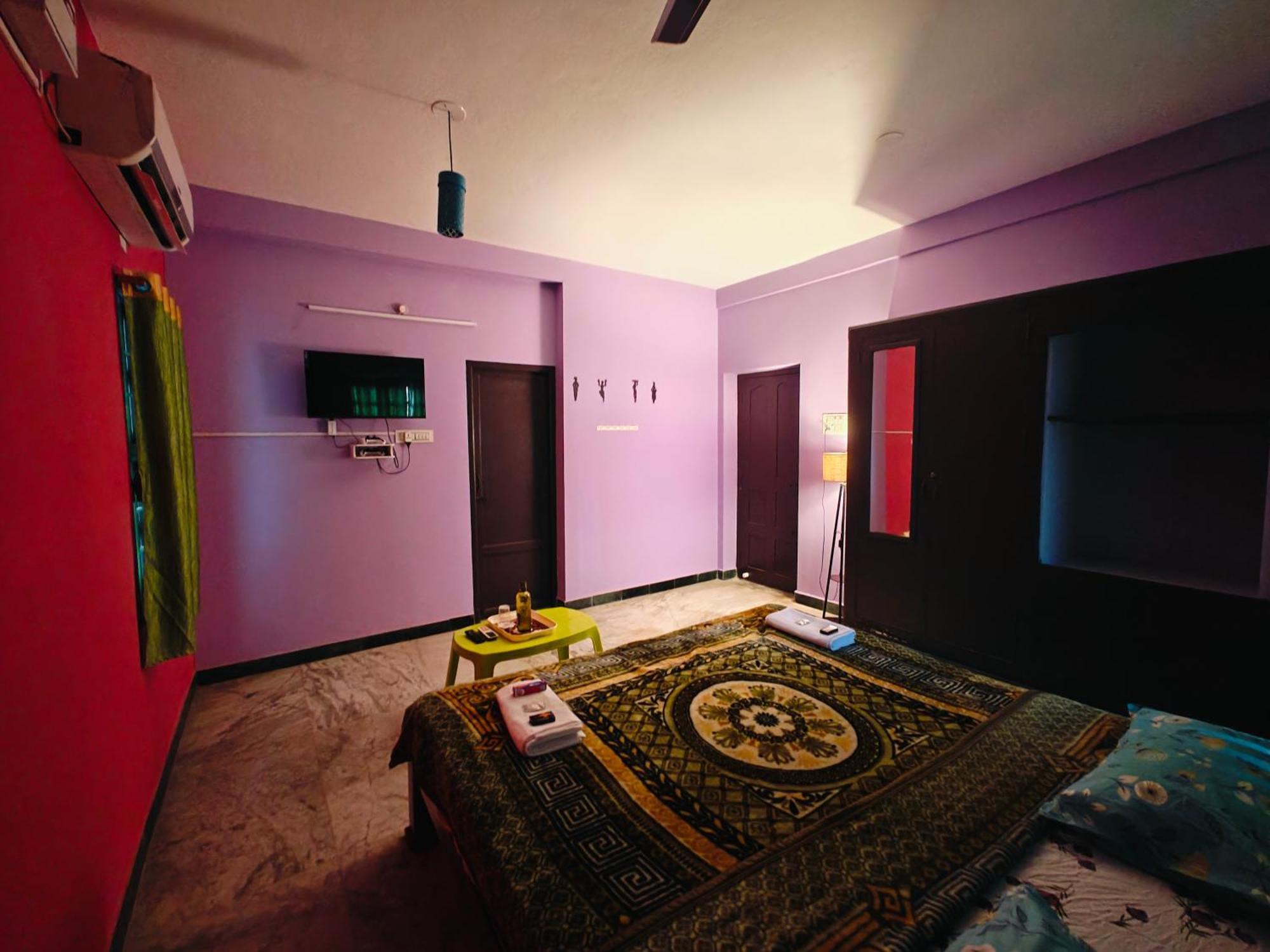 Gv Homes Independent Villa Pondicherry Esterno foto