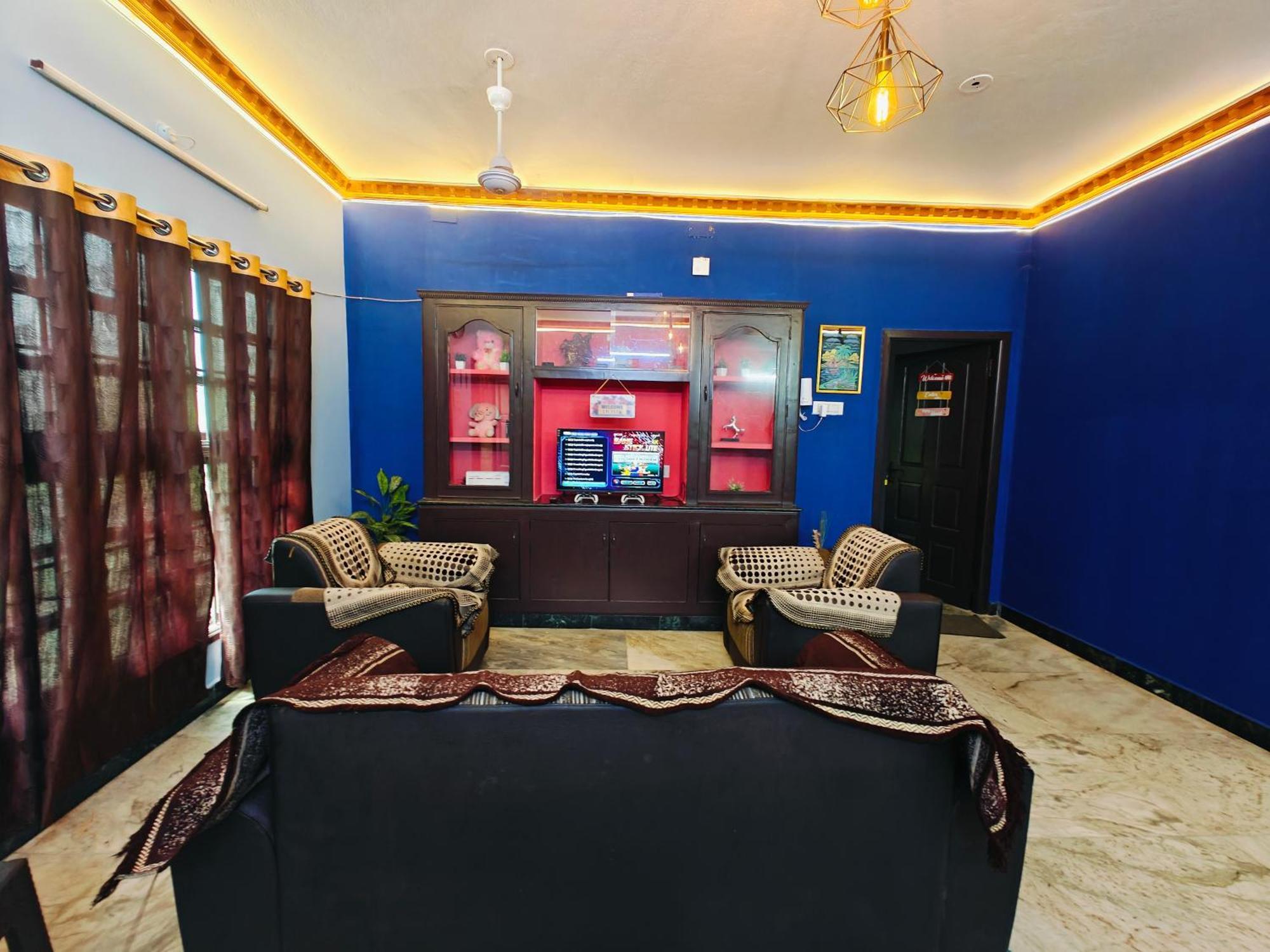 Gv Homes Independent Villa Pondicherry Esterno foto